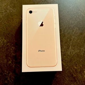 Mint condition IPhone 8 64GB